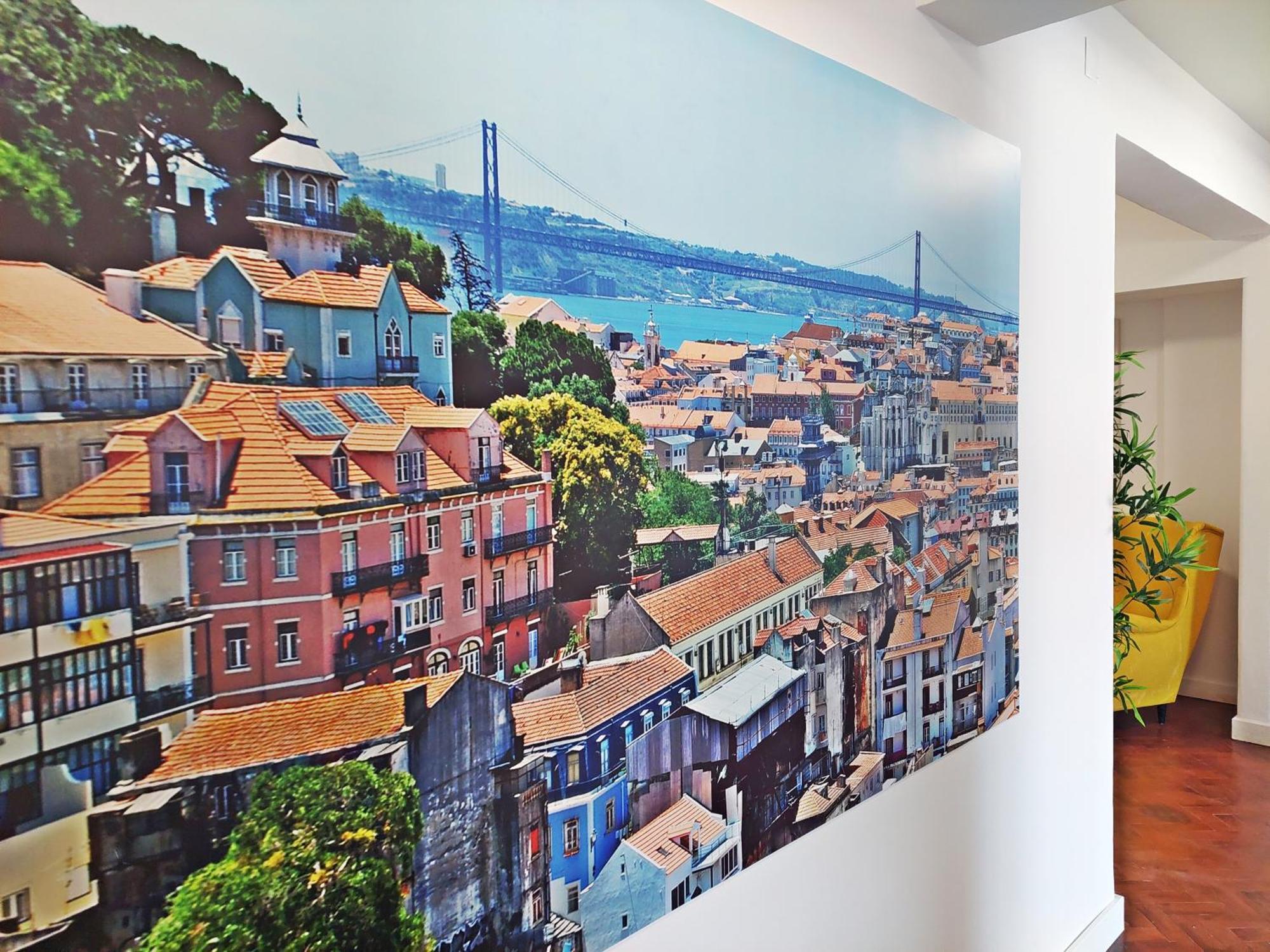 Obrigado Lisboa 호텔 외부 사진